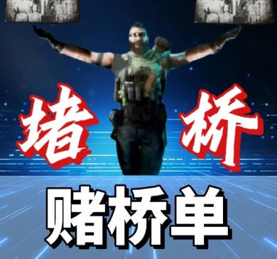 堵桥单（带着老板您堵桥）